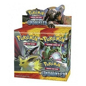 Undaunted Booster Box