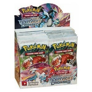 Boundaries Crossed Booster Box