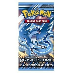 Plasma Storm