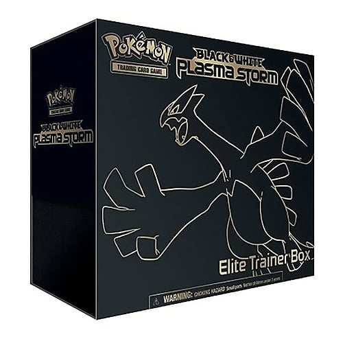 Plasma Storm Elite Trainer Box