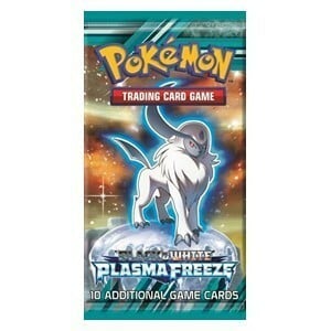 Plasma Freeze