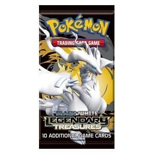 Legendary Treasures