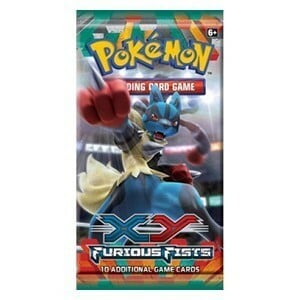 Furious Fists
