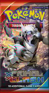 Primal Clash