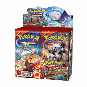 Primal Clash Booster Box