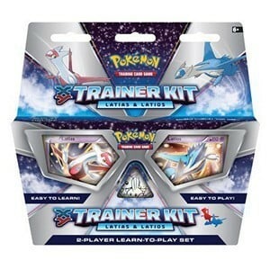 XY Trainer Kit: Latias & Latios