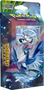 Roaring Skies: Aurora Blast Theme Deck