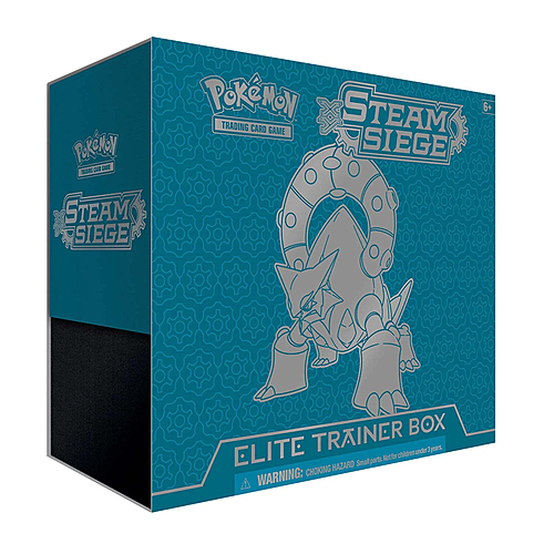 Steam Siege Elite Trainer Box