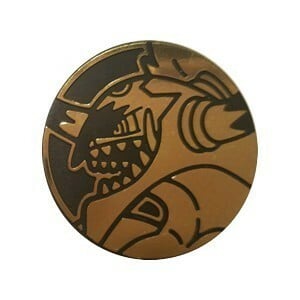 Steam Siege: Hoopa Coin (Ring of Lightning Theme Deck)