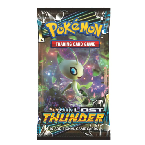 Lost Thunder