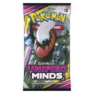 Unified Minds cover