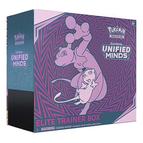 Unified Minds Elite Trainer Box