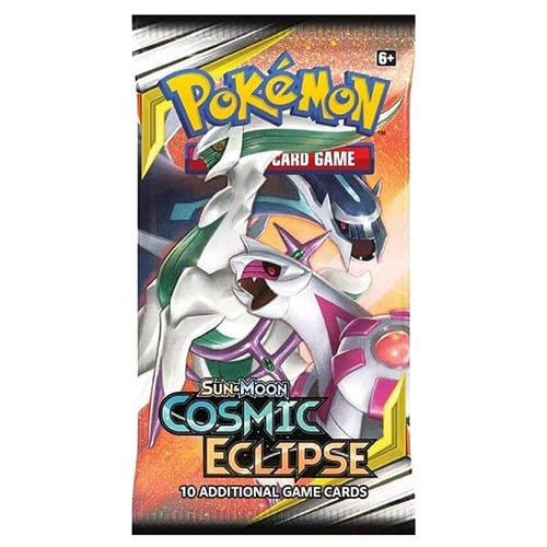 Cosmic Eclipse