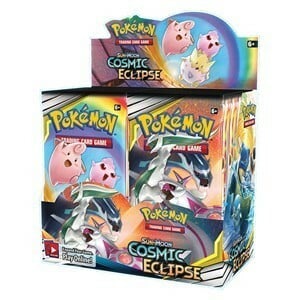 Cosmic Eclipse Booster Box