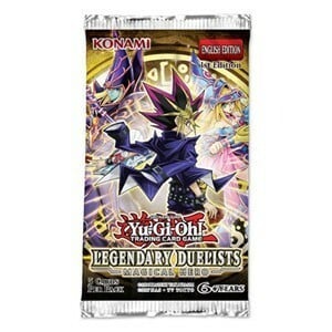 Legendary Duelists: Magical Hero