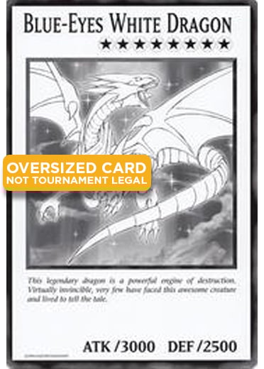 Blue-Eyes White Dragon