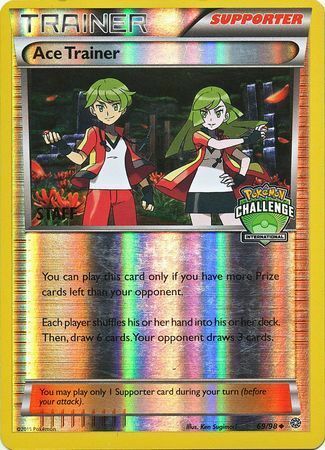 Ace Trainer