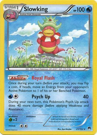 Slowking