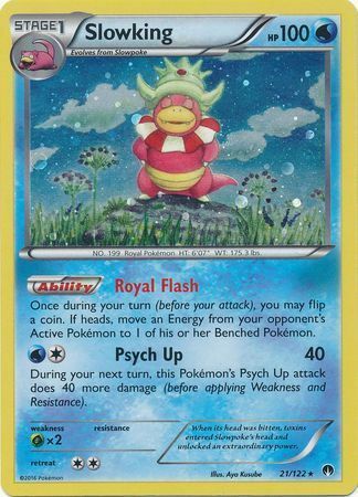 Slowking