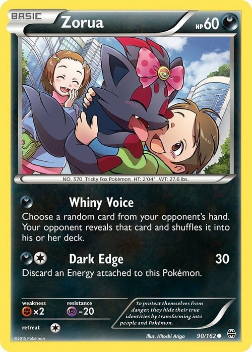 Zorua