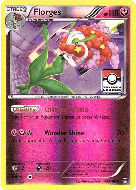 Florges