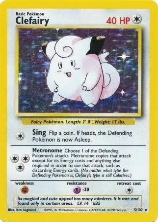 Clefairy