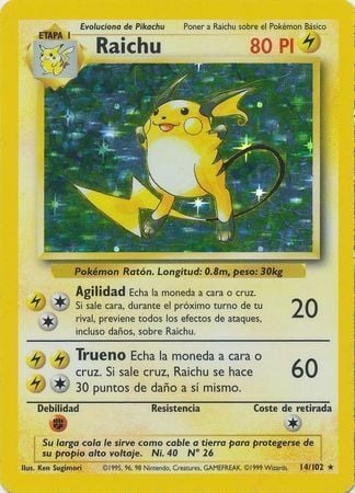 Raichu
