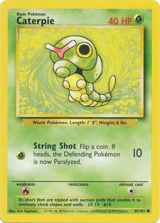 Caterpie
