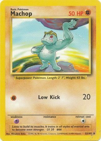 Machop