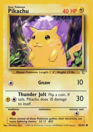 Base Set Promos