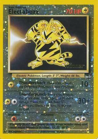 Electabuzz