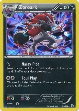 Zoroark