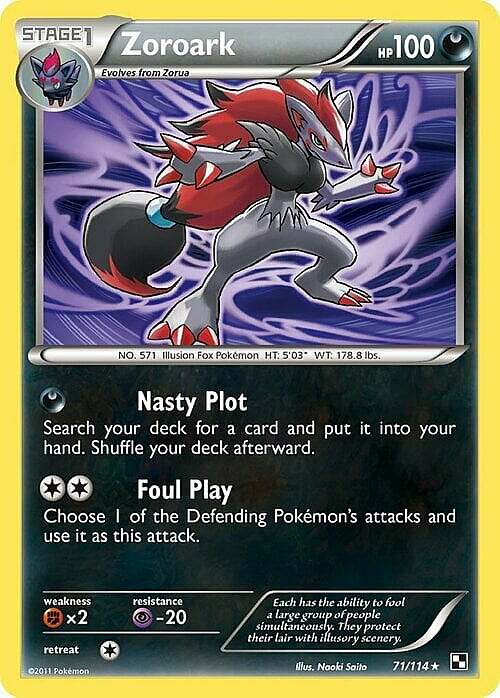 Zoroark