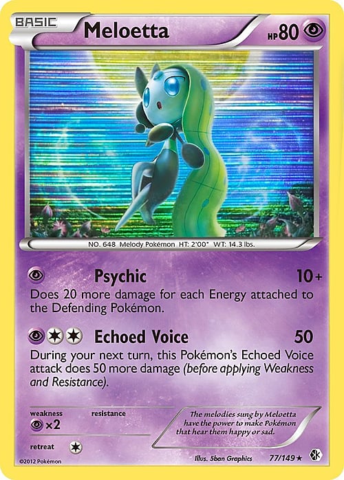 Meloetta