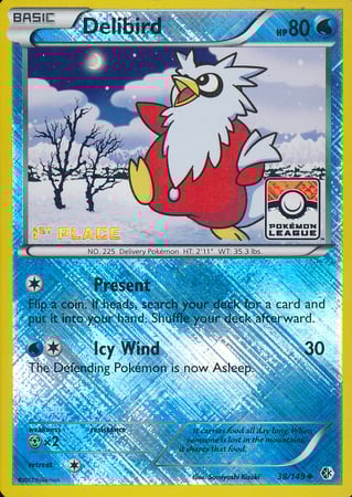 Delibird