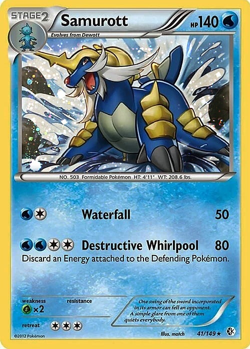Samurott