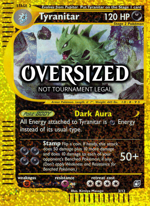 Tyranitar