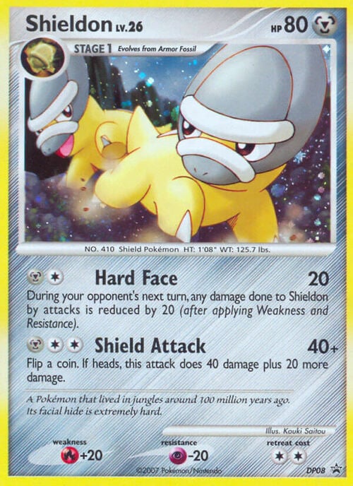Shieldon LV.26