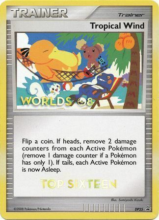 Tropical Wind