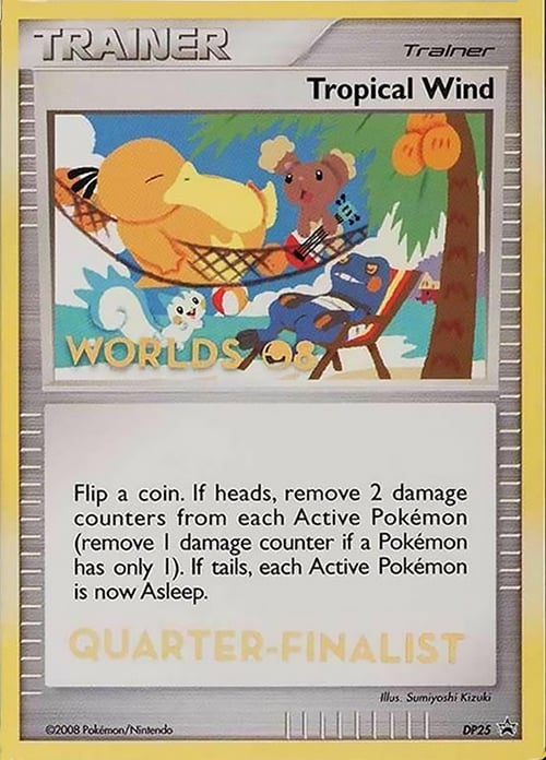 Tropical Wind