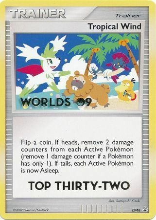 Tropical Wind