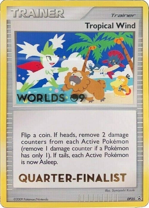 Tropical Wind