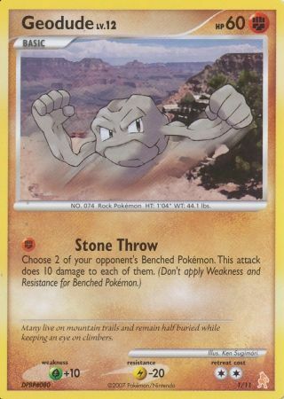 DP Trainer Kit (Lucario)
