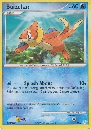 DP Trainer Kit (Manaphy)