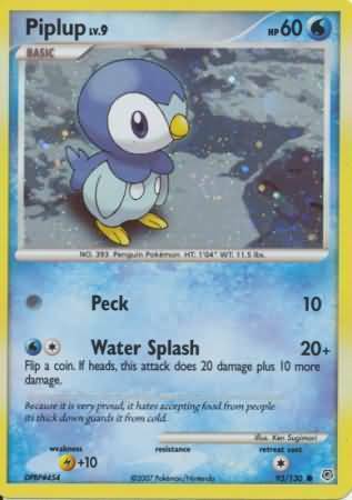 Piplup