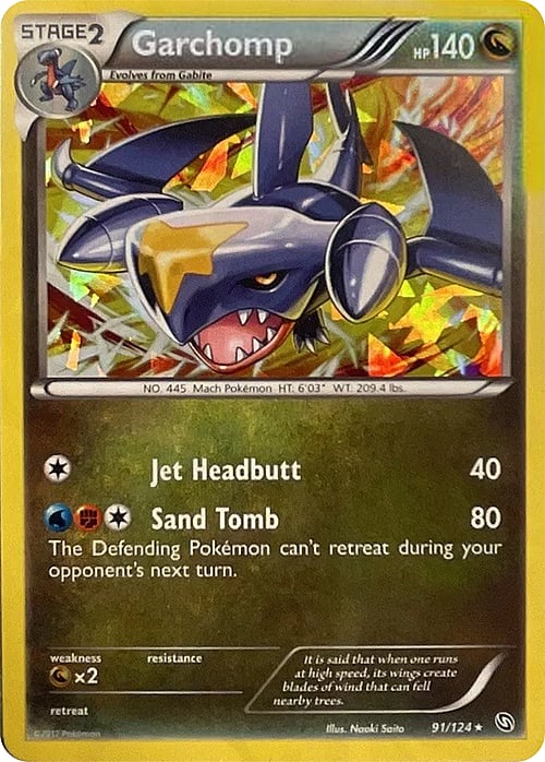 Garchomp