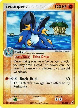 EX Crystal Guardians Promos