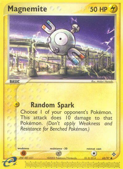 Magnemite