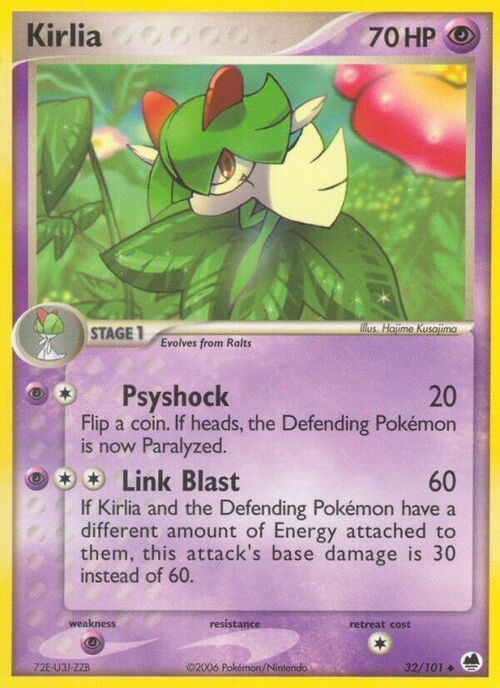 Kirlia
