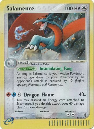 EX Dragon Promos